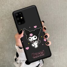 Kuromi Colorful Soft TPU Phone Case For Samsung Kuromi Colorful Soft TPU Phone Case For Samsung