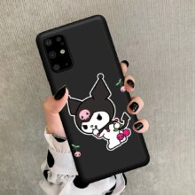 Kuromi Colorful Soft TPU Phone Case For Samsung Kuromi Colorful Soft TPU Phone Case For Samsung