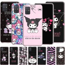 Kuromi Cartoon Phone Case For Samsung Galaxy Kuromi Cartoon Phone Case For Samsung Galaxy