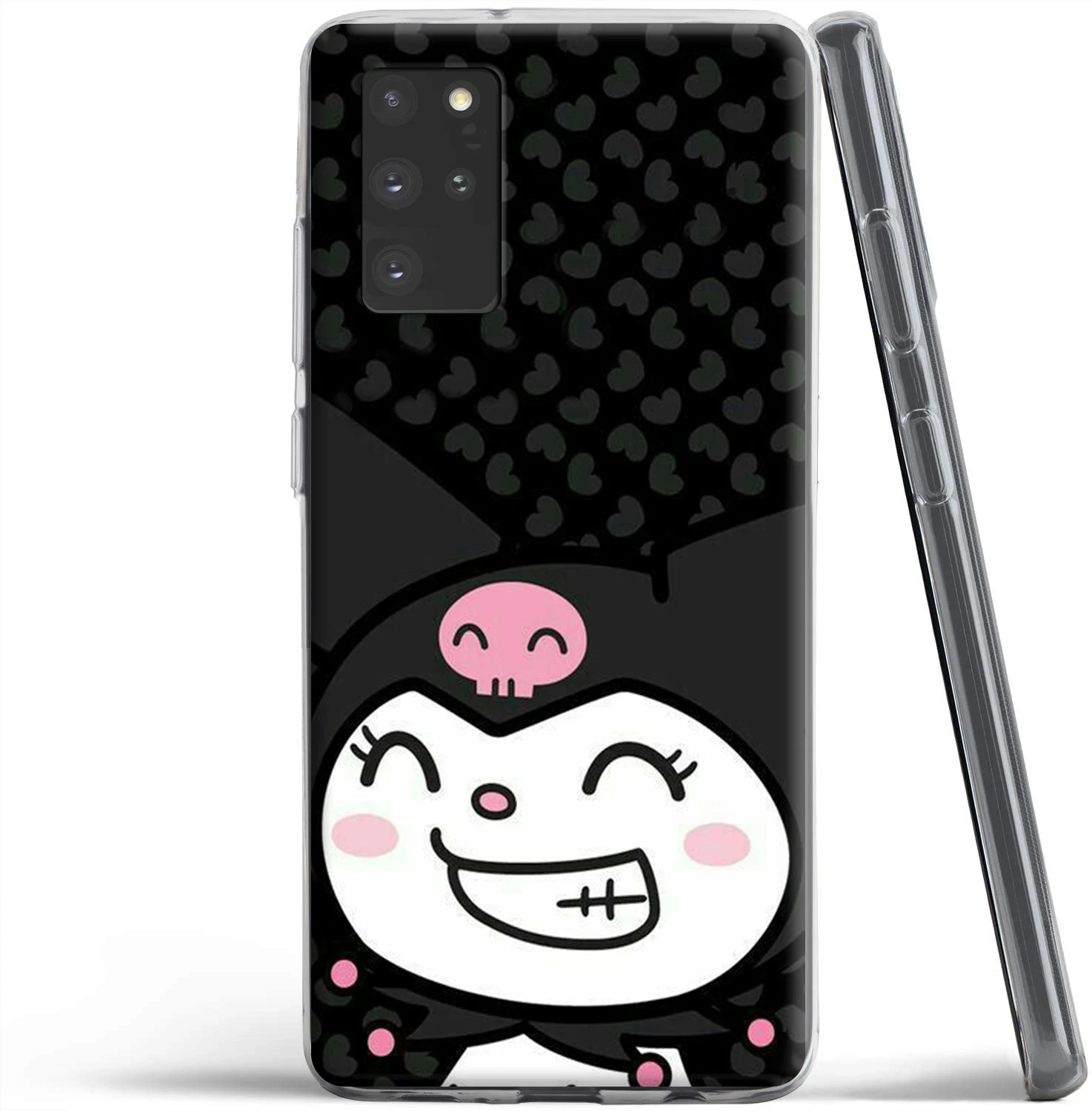 Kuromi Cartoon Phone Case For Samsung Galaxy