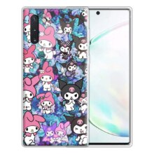 Kuromi Cartoon Phone Case For Samsung Galaxy Kuromi Cartoon Phone Case For Samsung Galaxy