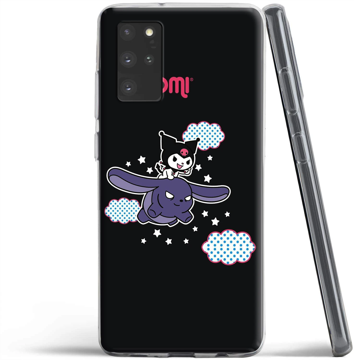 Kuromi Cartoon Phone Case For Samsung Galaxy