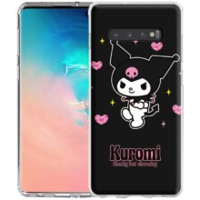 Kuromi Cartoon Phone Case For Samsung Galaxy Kuromi Cartoon Phone Case For Samsung Galaxy