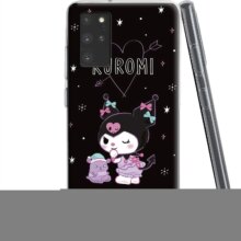 Kuromi Cartoon Phone Case For Samsung Galaxy Kuromi Cartoon Phone Case For Samsung Galaxy
