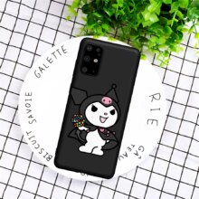 Kuromi Anime Phone Case For Samsung Galaxy Kuromi Anime Phone Case For Samsung Galaxy
