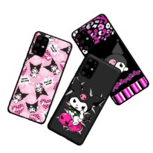 Kuromi Anime Phone Case For Samsung Galaxy Kuromi Anime Phone Case For Samsung Galaxy