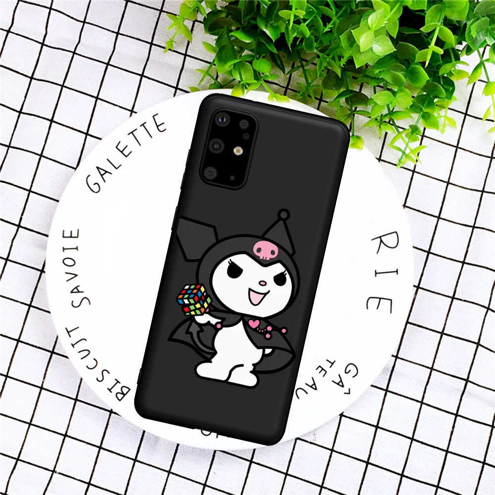 Kuromi Anime Phone Case For Samsung Galaxy