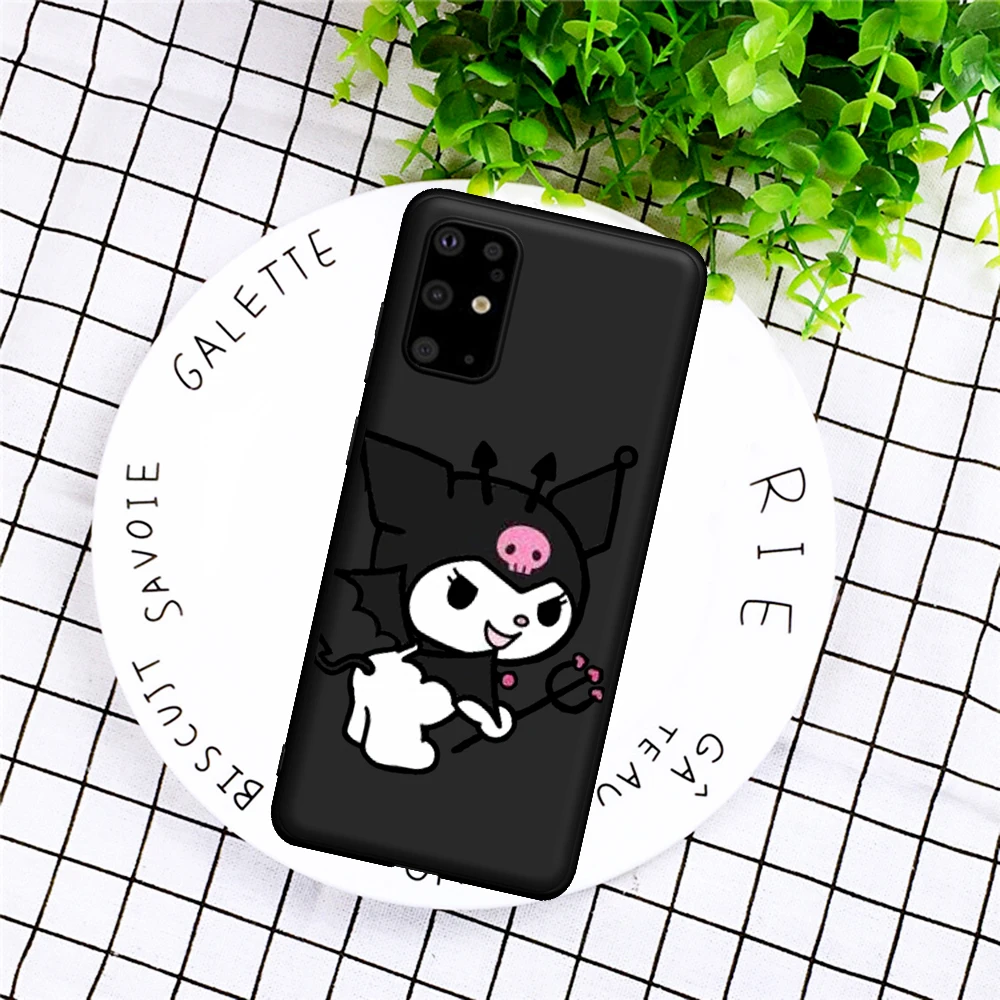 Kuromi Anime Phone Case For Samsung Galaxy