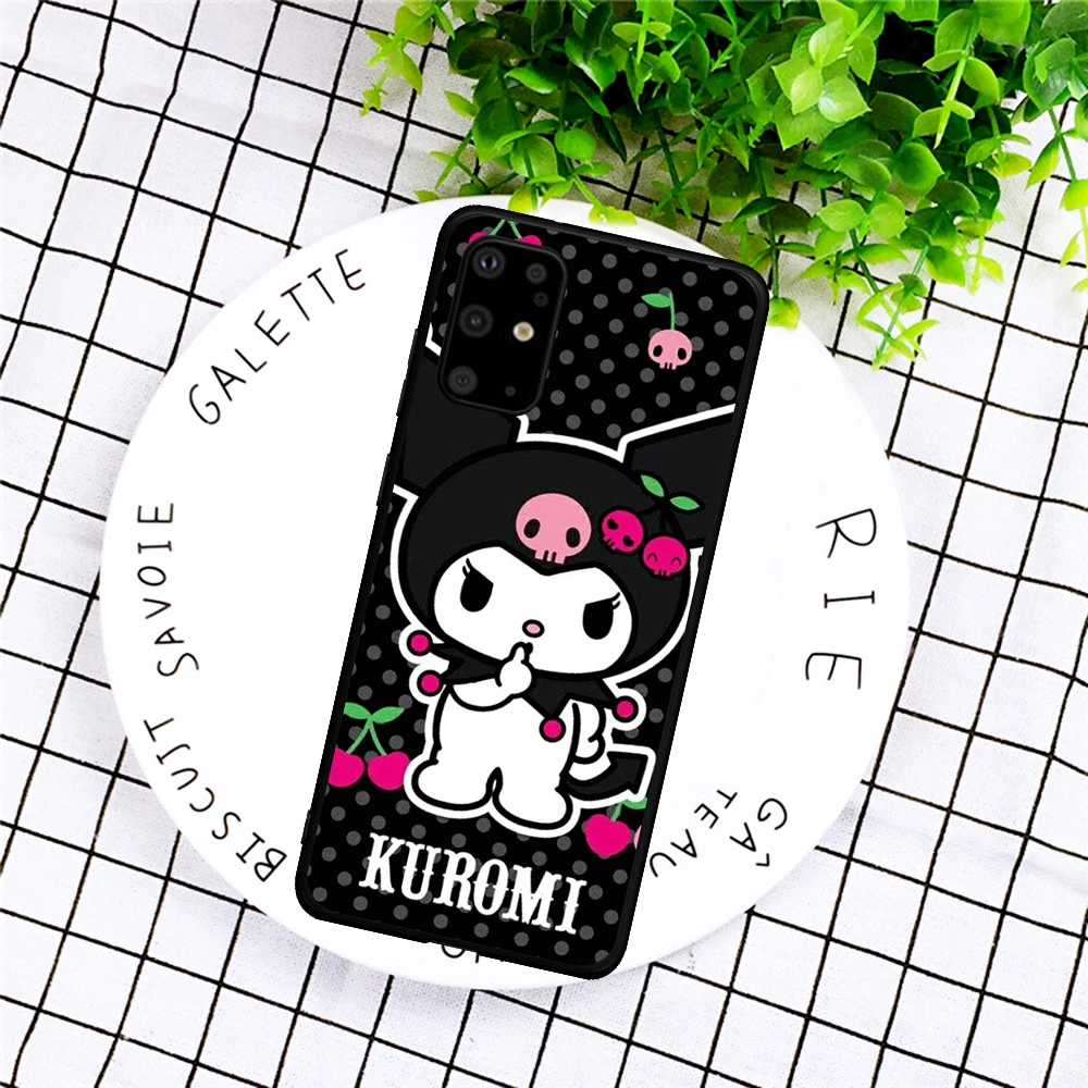 Kuromi Anime Phone Case For Samsung Galaxy