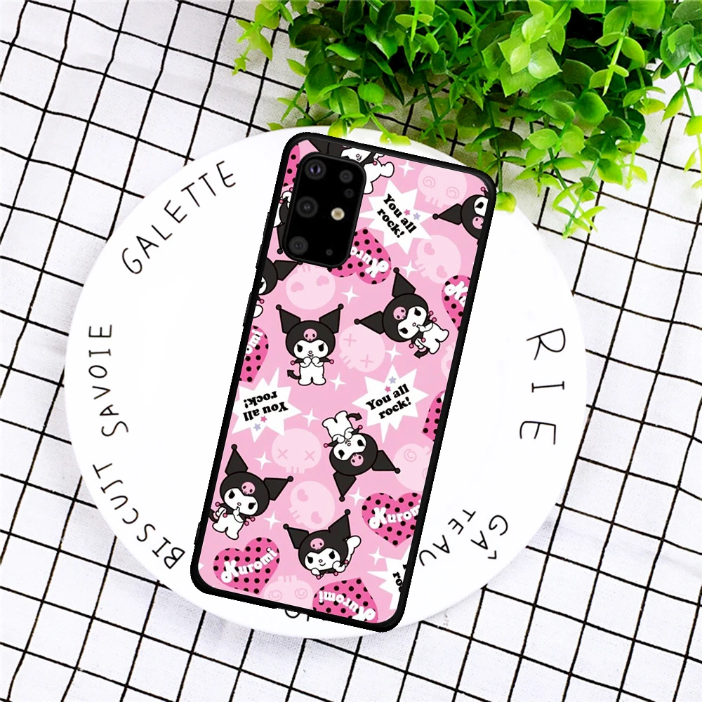 Kuromi Anime Phone Case For Samsung Galaxy