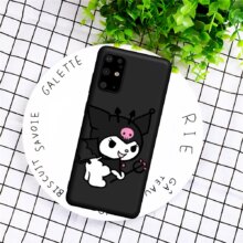 Kuromi Anime Phone Case For Samsung Galaxy Kuromi Anime Phone Case For Samsung Galaxy