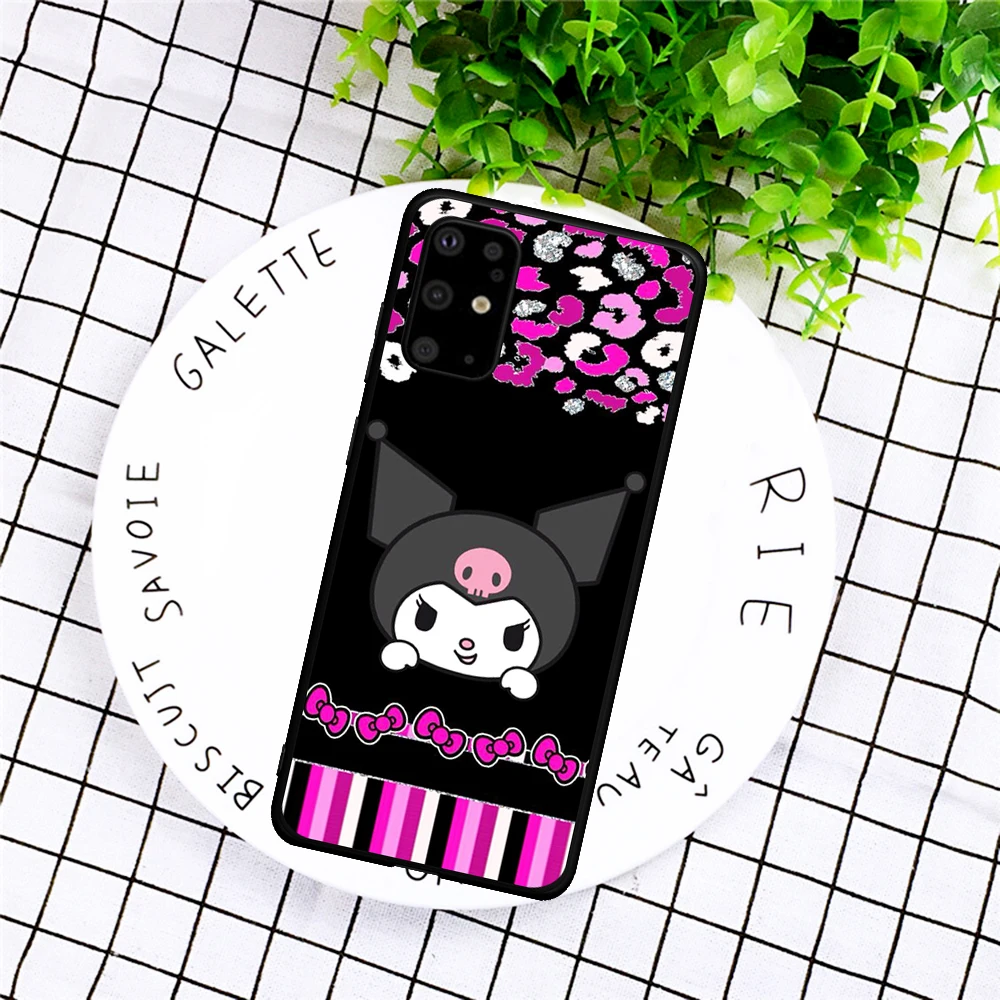 Kuromi Anime Phone Case For Samsung Galaxy