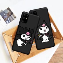 Kuromi Anime Phone Case For Samsung Galaxy Kuromi Anime Phone Case For Samsung Galaxy