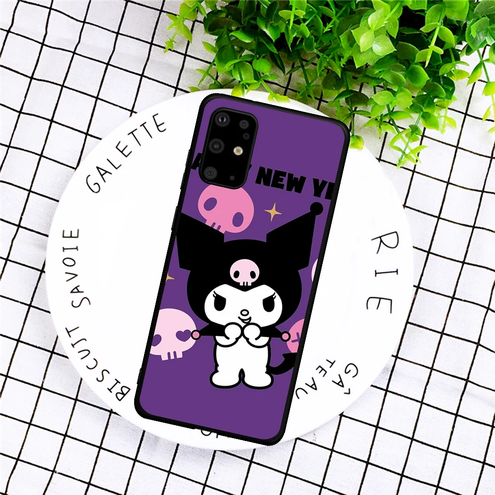 Kuromi Anime Phone Case For Samsung Galaxy
