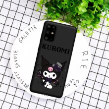 Kuromi Anime Phone Case For Samsung Galaxy Kuromi Anime Phone Case For Samsung Galaxy