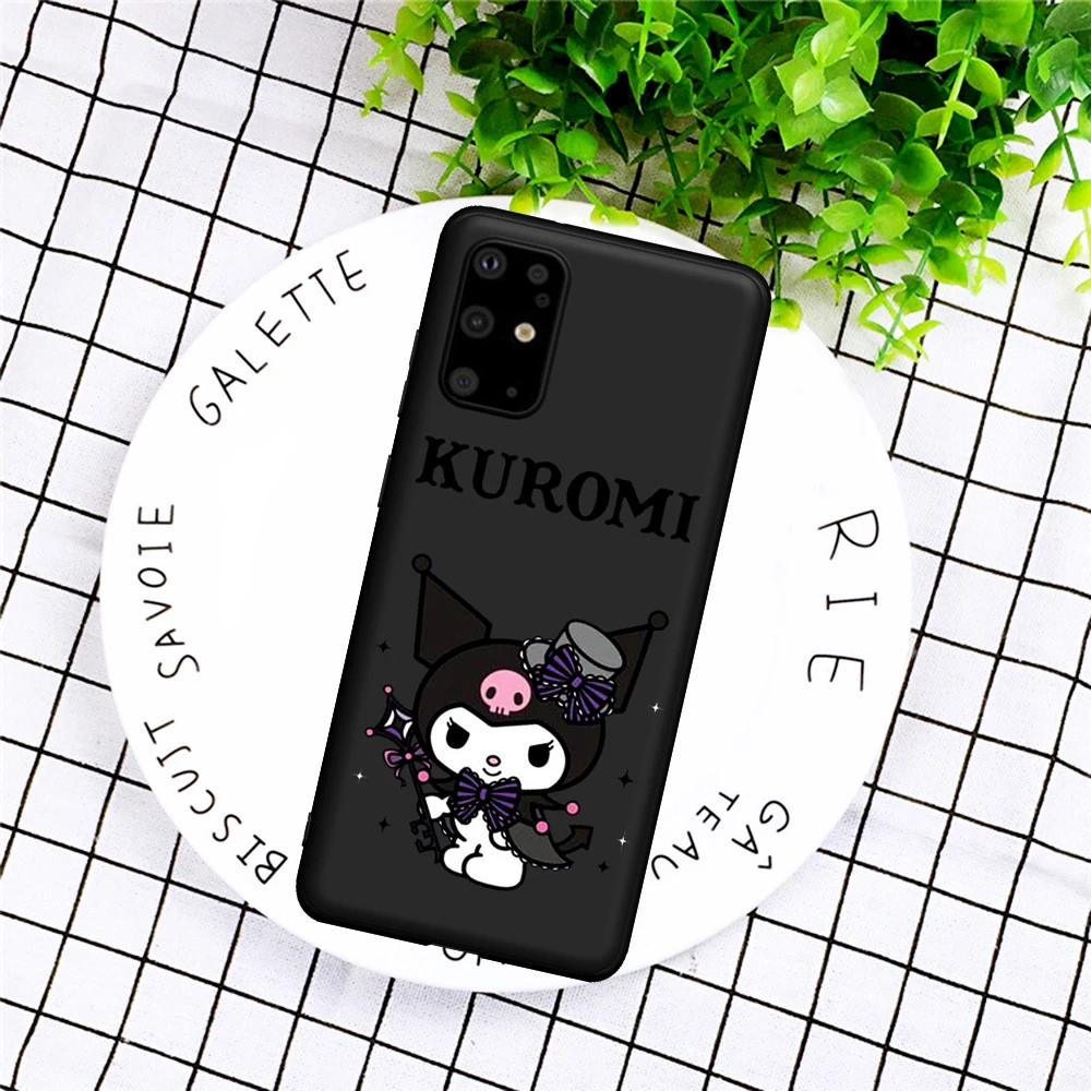 Kuromi Anime Phone Case For Samsung Galaxy