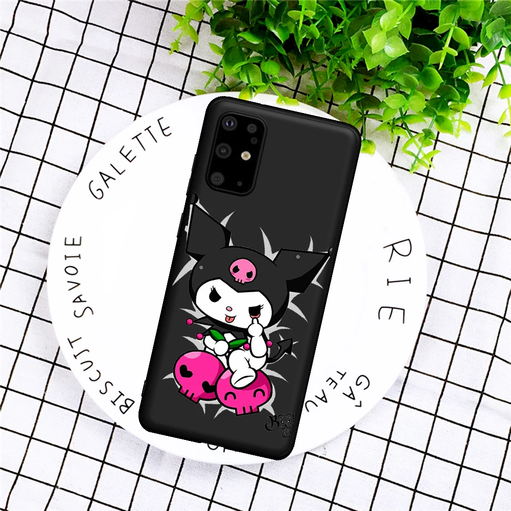 Kuromi Anime Phone Case For Samsung Galaxy