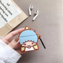 Little Twin Stars Cartoon Silicone Earphone Case Little Twin Stars Cartoon Silicone Earphone Case