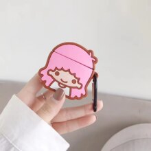 Little Twin Stars Cartoon Silicone Earphone Case Little Twin Stars Cartoon Silicone Earphone Case