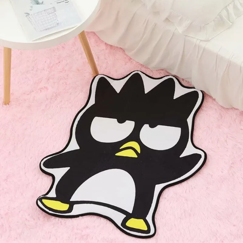 Hello Kitty My Melody Cinnamoroll PomPomPurin Badtz-Maru Little Twin Star Floor Carpet
