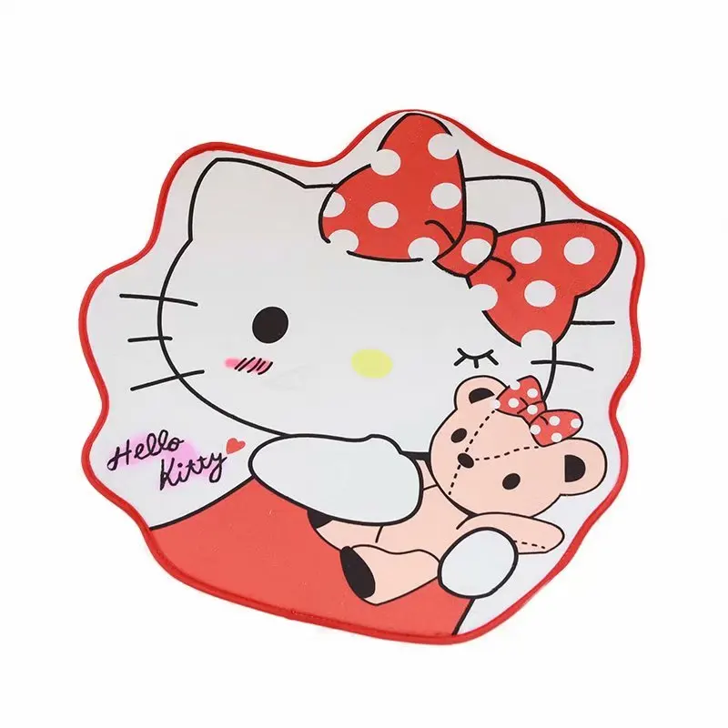 Hello Kitty My Melody Cinnamoroll PomPomPurin Badtz-Maru Little Twin Star Floor Carpet