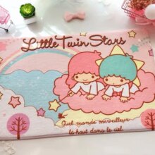 My Melody Cinnamoroll Pudding Dog Little Twin Stars Sumikko Gurashi Totoro Cartoon Soft Carpet My Melody Cinnamoroll Pudding Dog Little Twin Stars Sumikko Gurashi Totoro Cartoon Soft Carpet