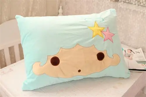 My Melody Little Twin Star Cartoon Pillow Case Cover