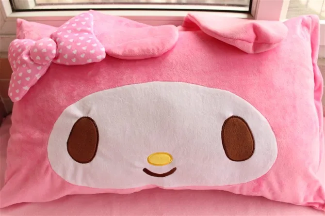 My Melody Little Twin Star Cartoon Pillow Case Cover