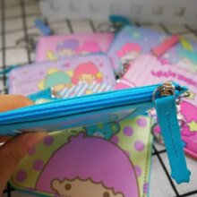 Little Twins Star Cartoon Stuffed Mini Doll Coin Purses Little Twins Star Cartoon Stuffed Mini Doll Coin Purses