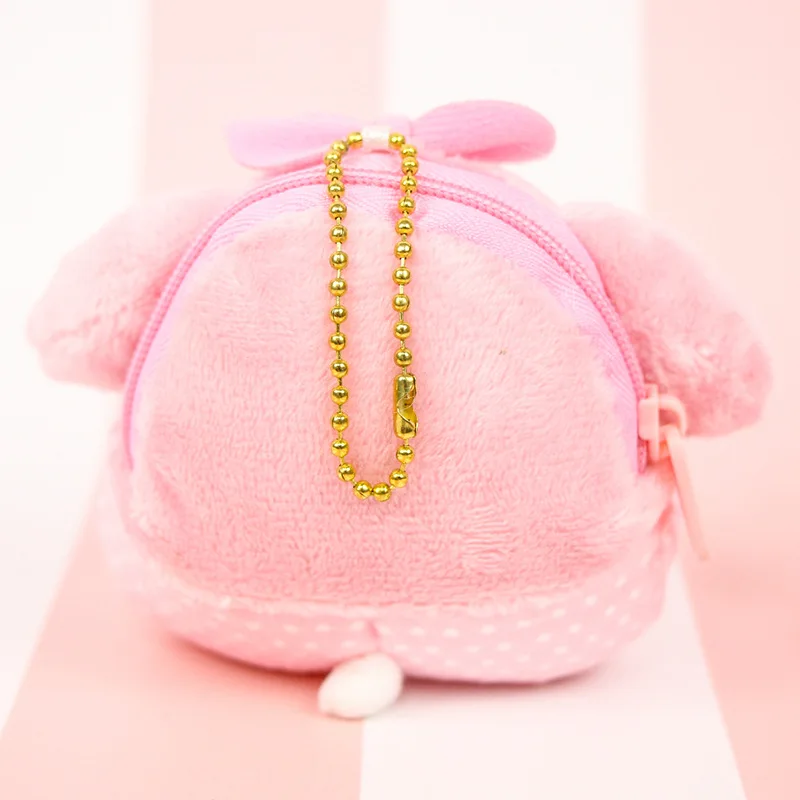 My Melody Little Twin Stars Cinnamoroll Dog Kuromi Small Coin Purses My Melody Little Twin Stars Cinnamoroll Dog Kuromi Small Coin Purses