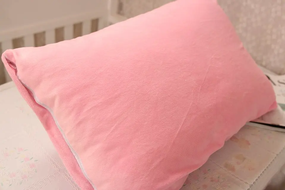 Cartoon Little Twin Star Soft Kawaii Pillow Cover