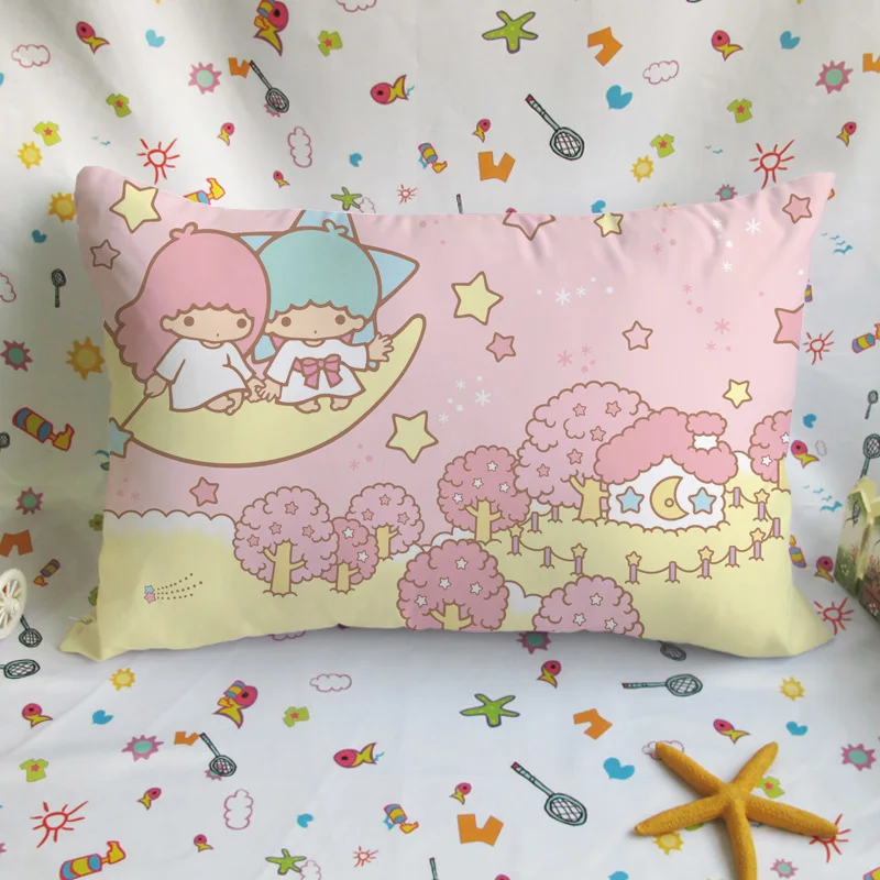 Anime Star Decorative Pillow Case Cover