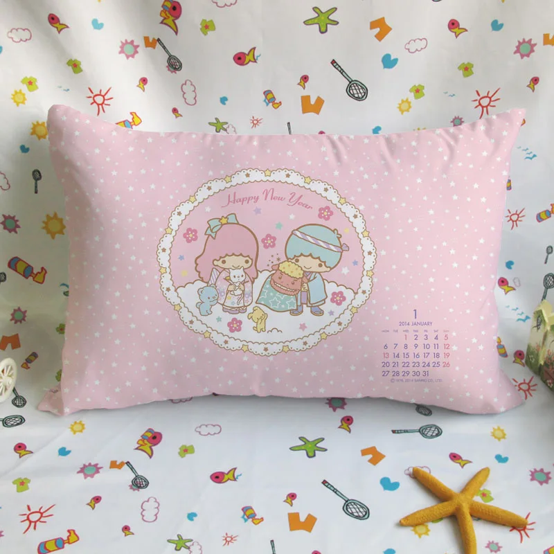 Anime Star Decorative Pillow Case Cover