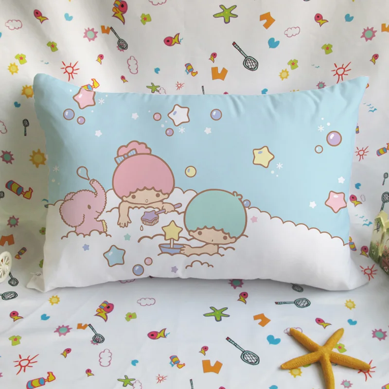 Anime Star Decorative Pillow Case Cover