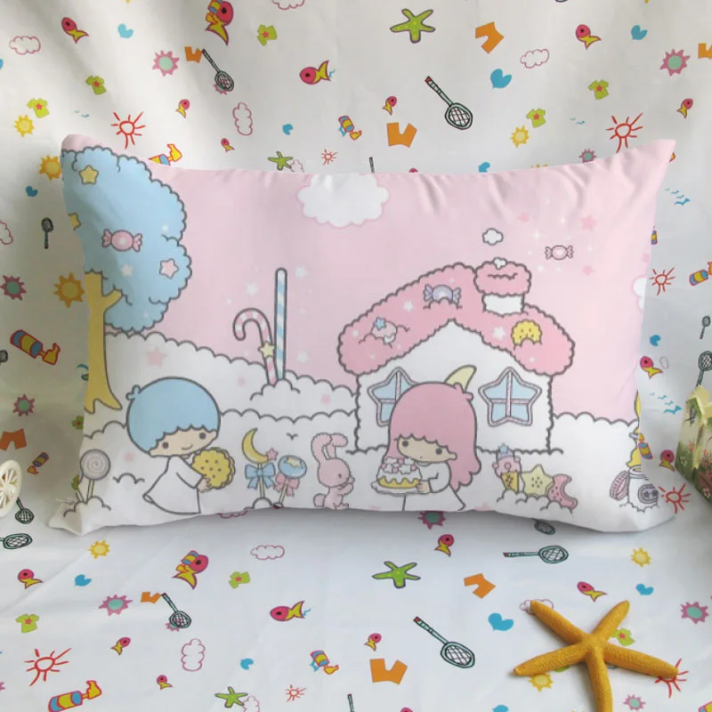 Anime Star Decorative Pillow Case Cover