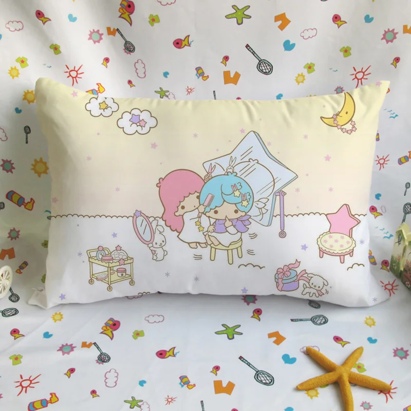 Anime Star Decorative Pillow Case Cover