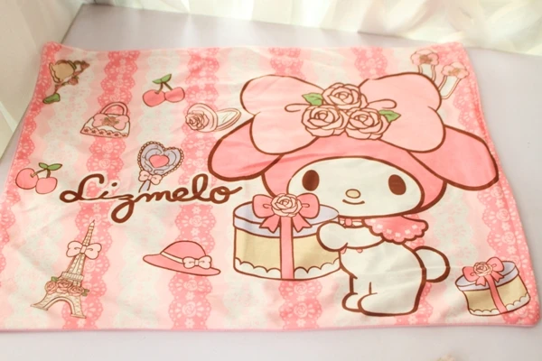 Little Twin Star Cartoon Soft Pillow Case Cover Little Twin Star Cartoon Soft Pillow Case Cover