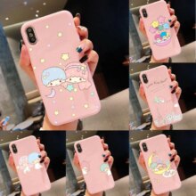 My Melody Little Twin Stars Amazing Landscape Phone Case My Melody Little Twin Stars Amazing Landscape Phone Case
