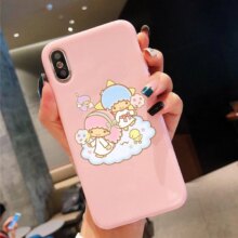 My Melody Little Twin Stars Amazing Landscape Phone Case My Melody Little Twin Stars Amazing Landscape Phone Case
