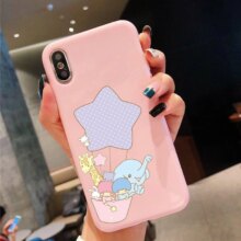 My Melody Little Twin Stars Amazing Landscape Phone Case My Melody Little Twin Stars Amazing Landscape Phone Case