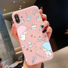 My Melody Little Twin Stars Amazing Landscape Phone Case My Melody Little Twin Stars Amazing Landscape Phone Case