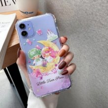 Little Twin Star Kiki Lala Couple Cartoon Phone Case Little Twin Star Kiki Lala Couple Cartoon Phone Case
