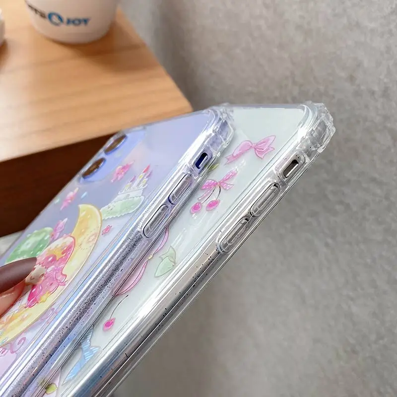 Little Twin Star Kiki Lala Couple Cartoon Phone Case