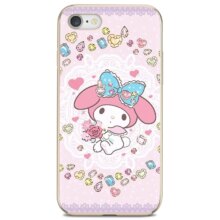 My Melody Little Twin Stars Silicone Phone Case iPhone 11,12,13,14 My Melody Little Twin Stars Silicone Phone Case iPhone 11,12,13,14