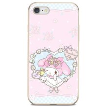 My Melody Little Twin Stars Silicone Phone Case iPhone 11,12,13,14 My Melody Little Twin Stars Silicone Phone Case iPhone 11,12,13,14