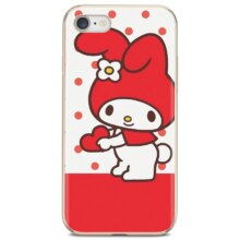 My Melody Little Twin Stars Silicone Phone Case iPhone 11,12,13,14 My Melody Little Twin Stars Silicone Phone Case iPhone 11,12,13,14