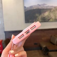 My Melody Cat 3D Cartoon Soft Silicone Mirror Case With Lanyard My Melody Cat 3D Cartoon Soft Silicone Mirror Case With Lanyard