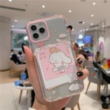 Cinnamoroll My Melody Cartoon Phone Case For iPhone Cinnamoroll My Melody Cartoon Phone Case For iPhone