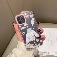 Cinnamoroll My Melody Cartoon Phone Case For iPhone Cinnamoroll My Melody Cartoon Phone Case For iPhone