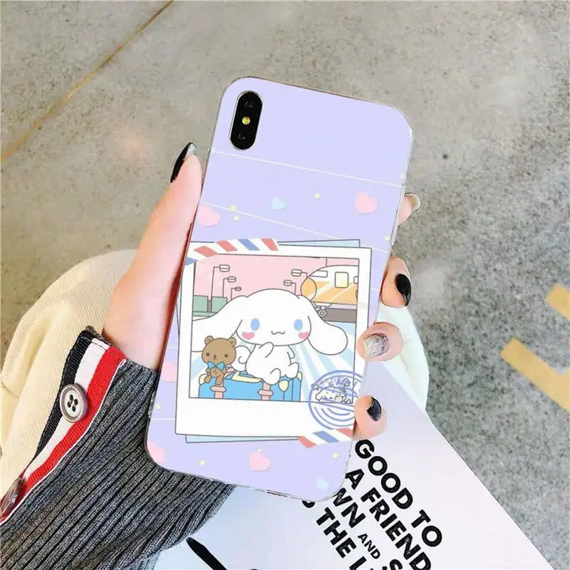 Kawaii My Melody Cat Printing Phone Case